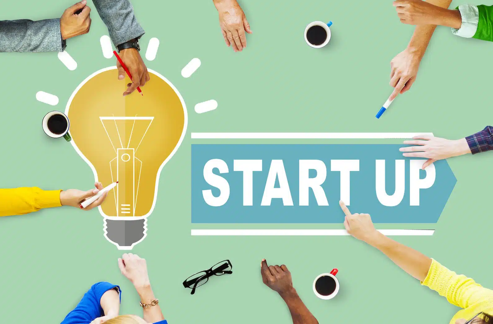 How to create a startup from idea to successful business | Totempool