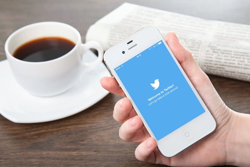 Los mejores sitios de redes sociales para empresas: Twitter