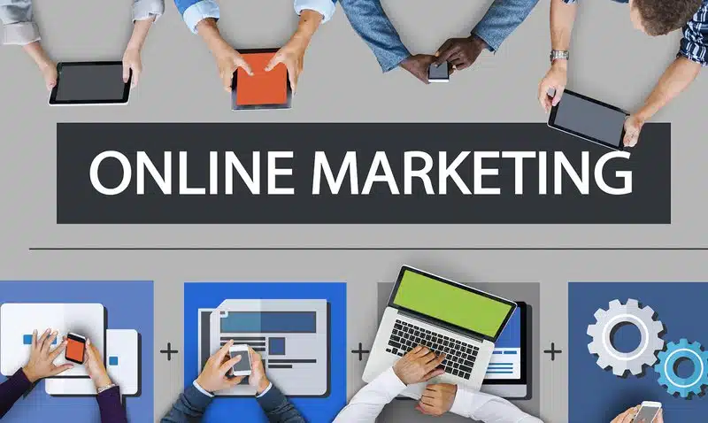 Online Marketing