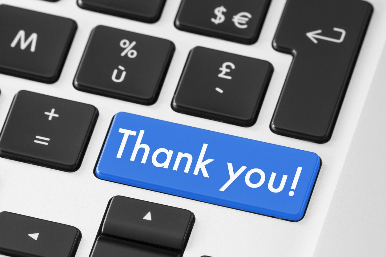 How To Write A Professional Thank you Email After An Interview