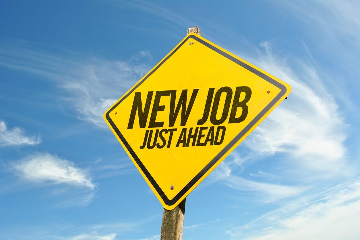 Job fair to find new jobs