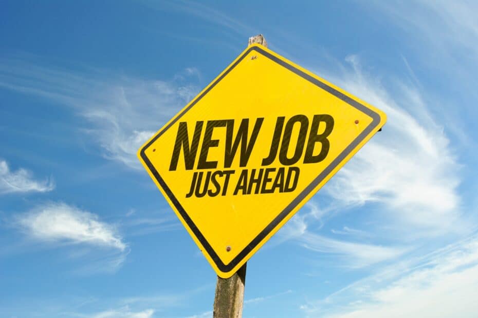 Job fair to find new jobs