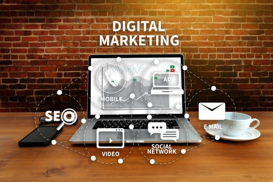 Digital Marketing for Dummies: Start Your Campaign Today