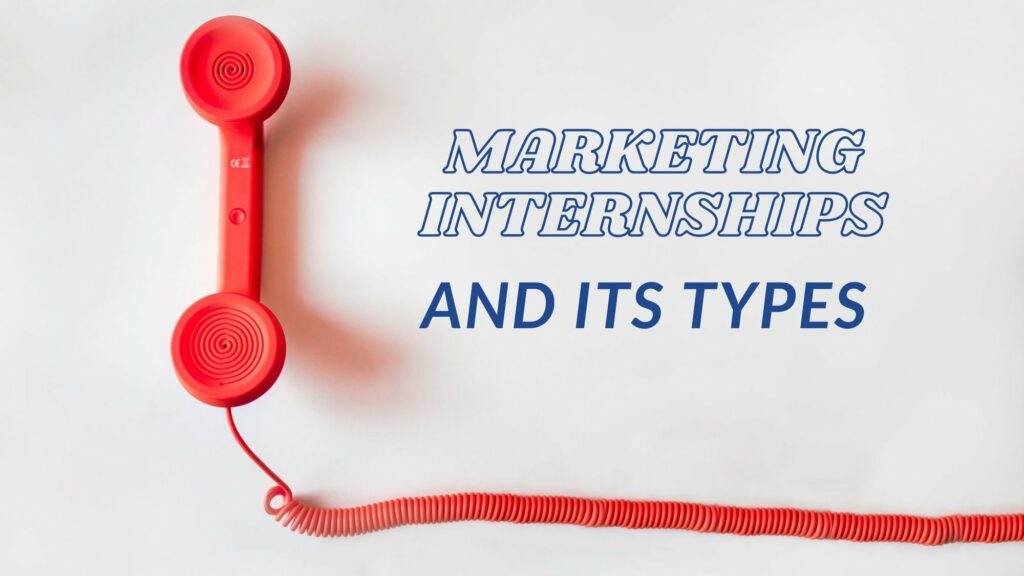 Marketing Internship All You Need To Know Totempool