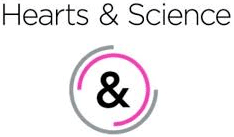 Hearts & Science logo