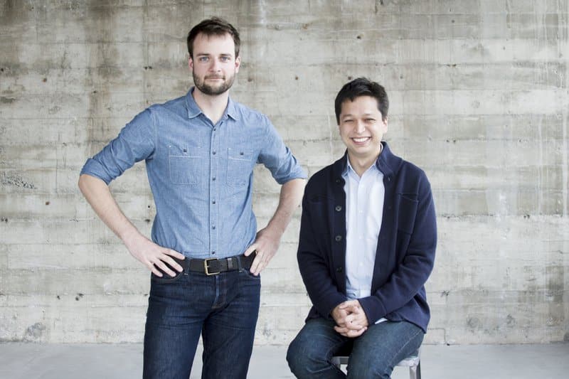 Ben Silbermann y Evan Sharp