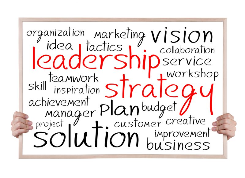 esides vision, there are another characteristics common to all leaders