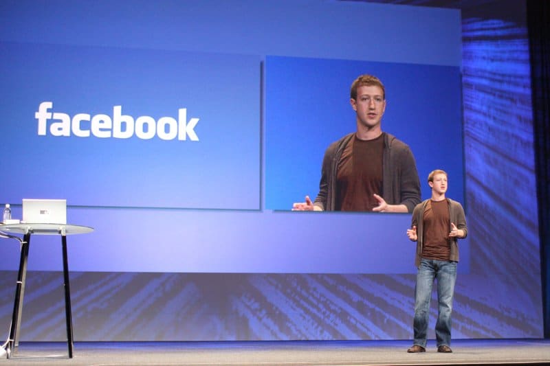 Mark Zuckerberg Strategic Leadership