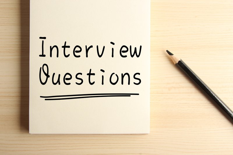 Preguntas de la entrevista