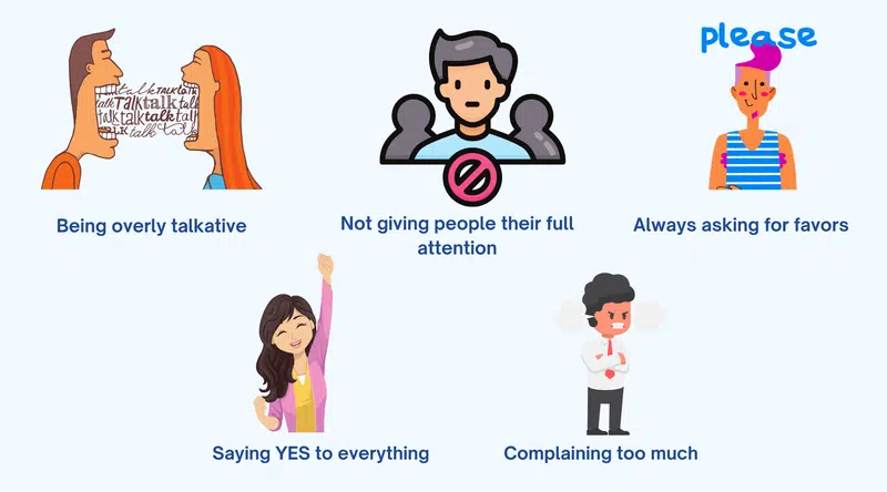 Know Any Annoying People? - Learn 8 ways to handle them