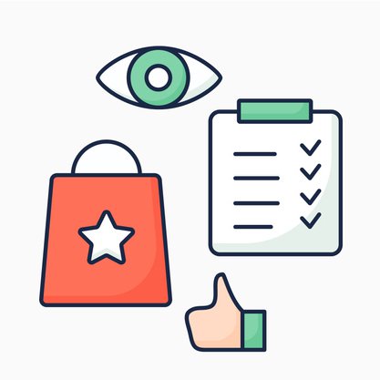 post purchase survey in CRO