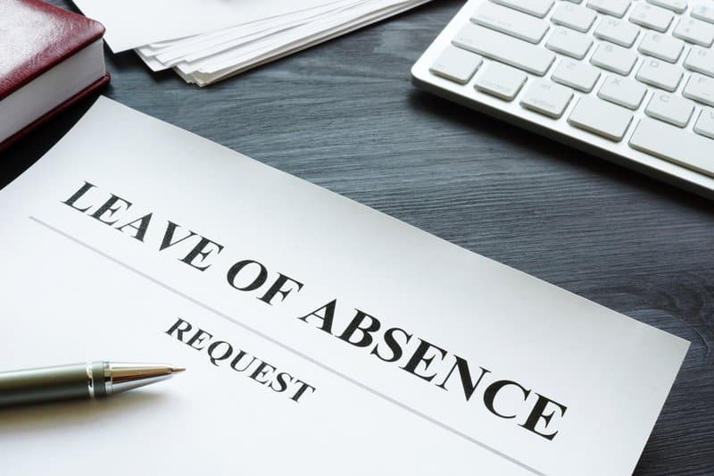 employee absence data