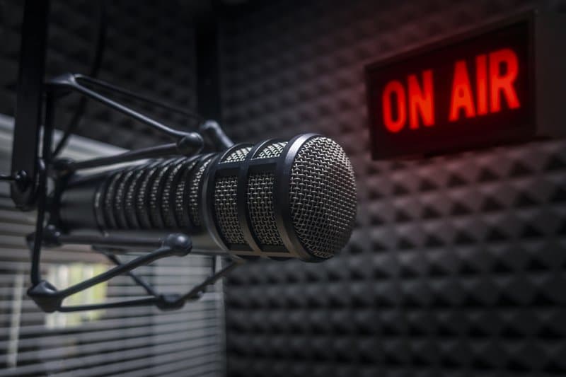 Radio Broadcasting Career Path