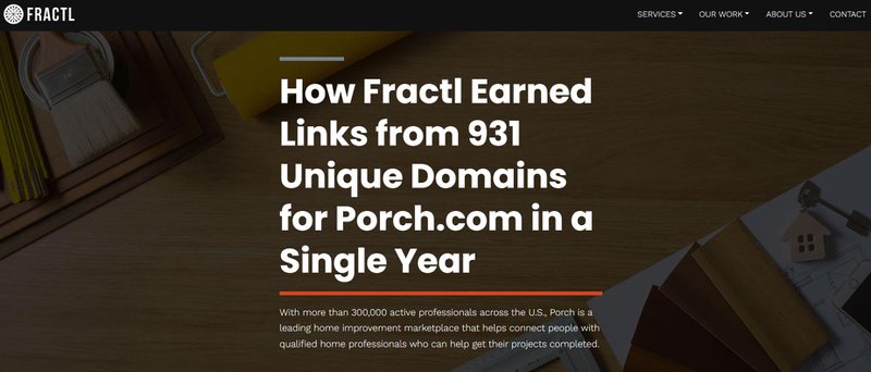 Fractl marketing case study
