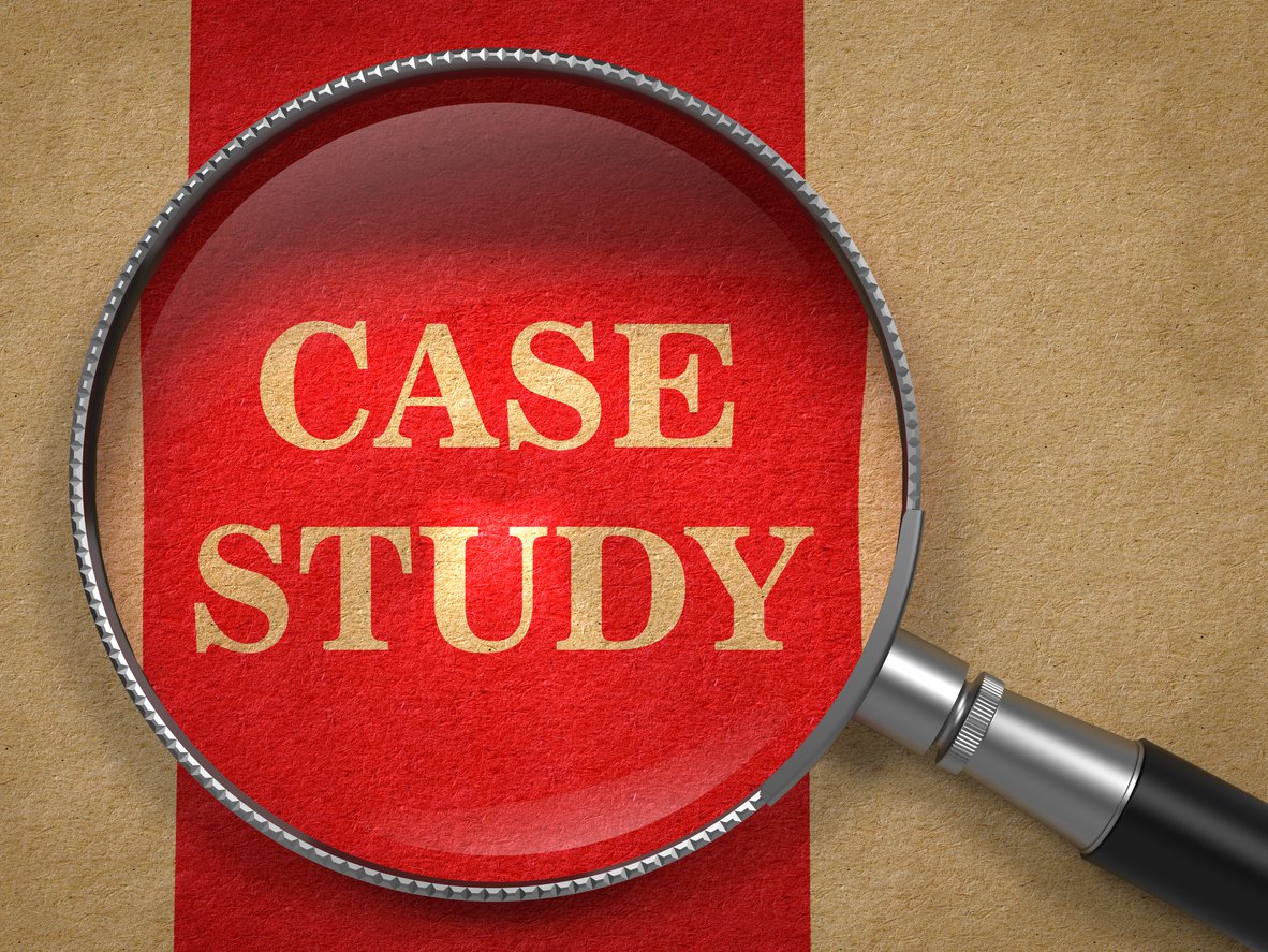 how to solve marketing case study