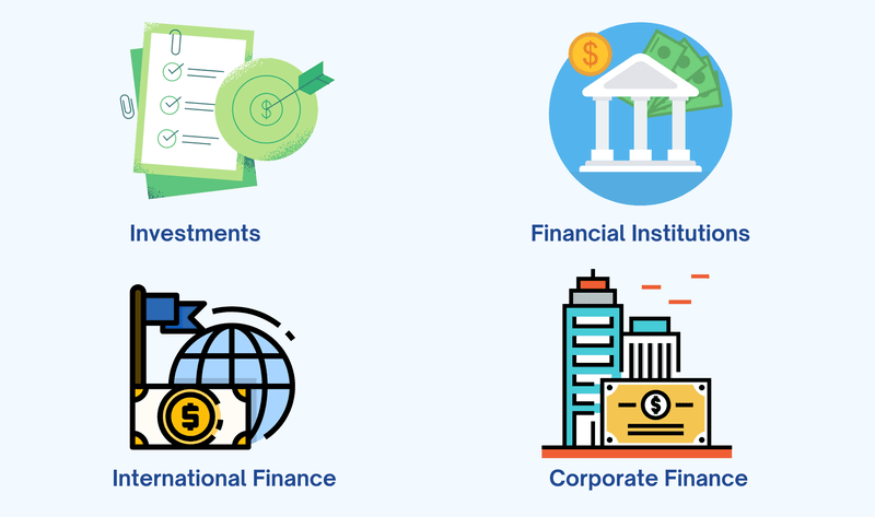 Is Finance a good career path? Learn the streams of finance