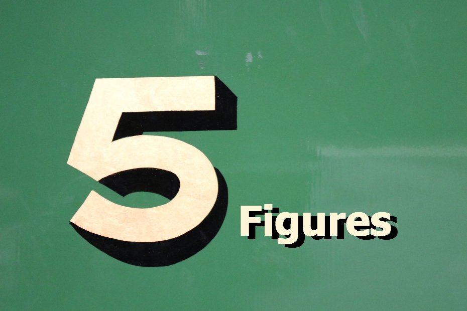 5 figures