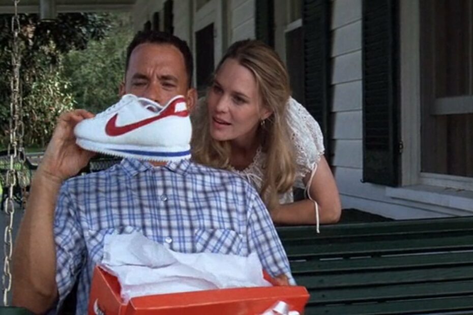 Entertainment Marketing in the movie Forrest Gump